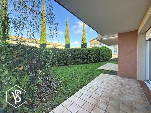 Saint-Orens-de-Gameville (31650) "JARDIN DES FRÊNES"