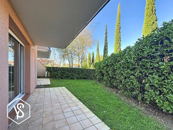 Saint-Orens-de-Gameville (31650) "JARDIN DES FRÊNES"