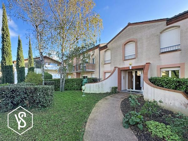 Saint-Orens-de-Gameville (31650) "JARDIN DES FRÊNES"