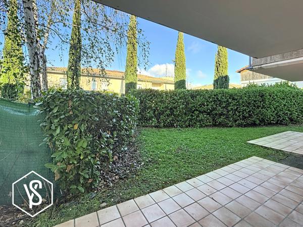 Saint-Orens-de-Gameville (31650) "JARDIN DES FRÊNES"