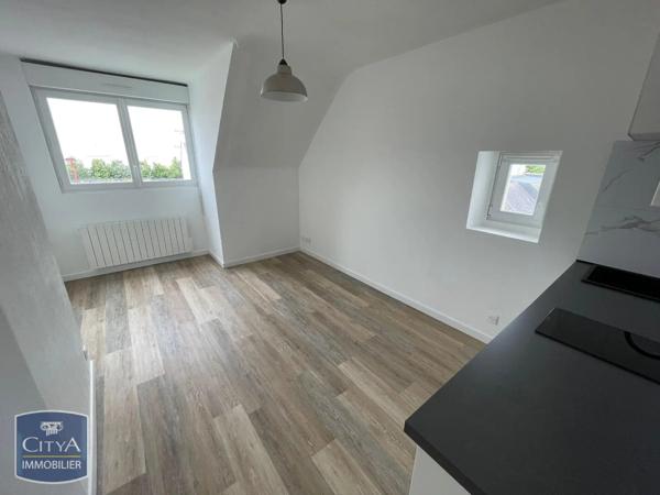 Appartement à louer 1 pièce 20.7m² Lanester (56600)