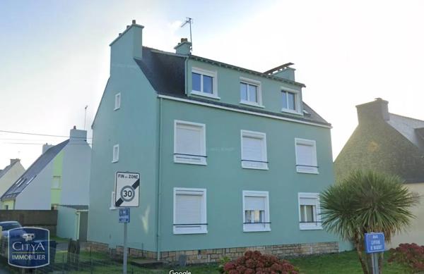 Appartement à louer 1 pièce 20.7m² Lanester (56600)