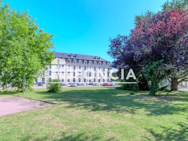 À vendre Appartement 2 pièces 46.17 m² - Laon 02000