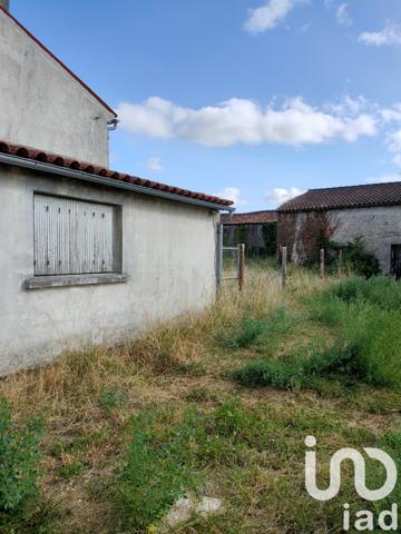 Maison à vendre 7 pièces 200 m² Matha