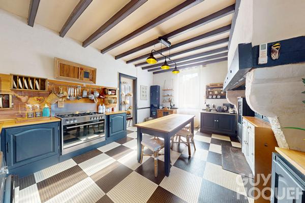 Maison de maître 170 m² proche Hagetmau