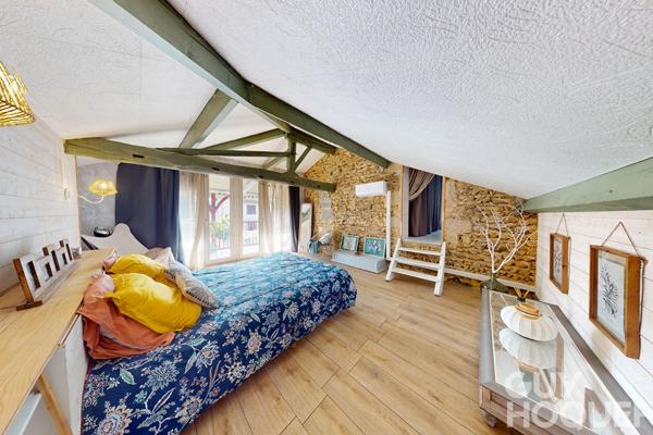 Maison de maître 170 m² proche Hagetmau