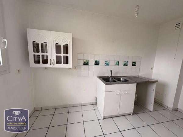 Appartement à louer 2 pièces 49.11m² La Madeleine (59110)