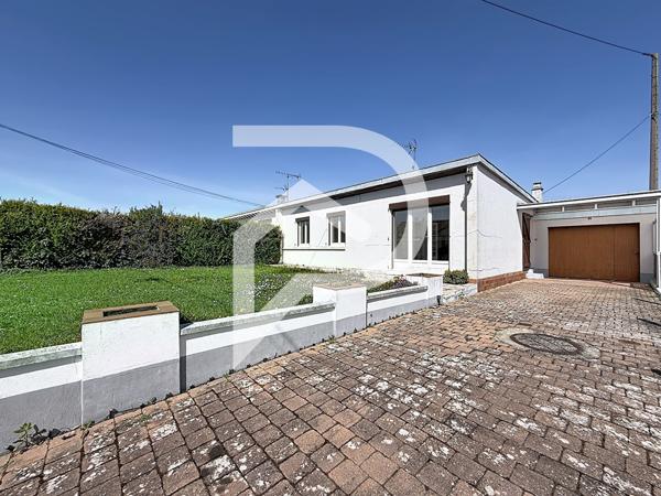 Maison 4 pièces 72.35 m2