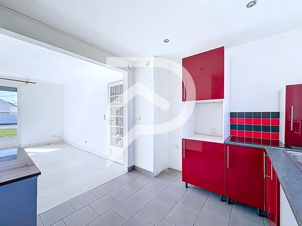 Maison 4 pièces 72.35 m2