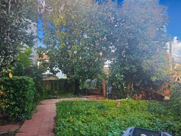 Toulousaine lumineuse à Bonnefoy, Terrasses, Cave