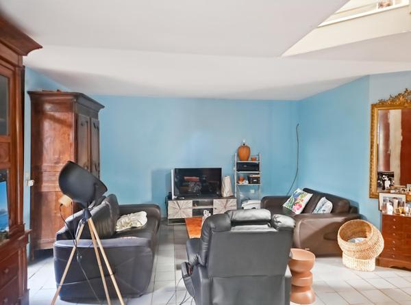 Toulousaine lumineuse à Bonnefoy, Terrasses, Cave