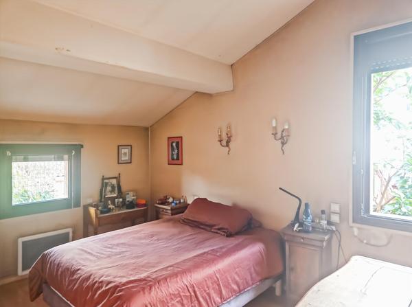 Toulousaine lumineuse à Bonnefoy, Terrasses, Cave