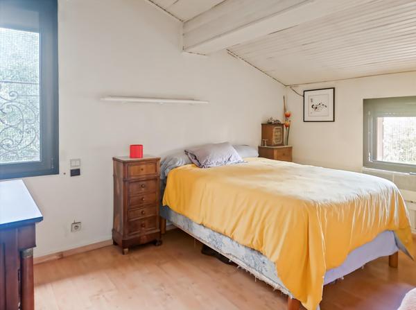 Toulousaine lumineuse à Bonnefoy, Terrasses, Cave