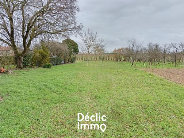 Vente terrain La brousse, 32 900€ Charente-maritime Poitou-charentes N°