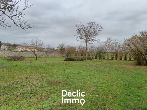 Vente terrain La brousse, 32 900€ Charente-maritime Poitou-charentes N°