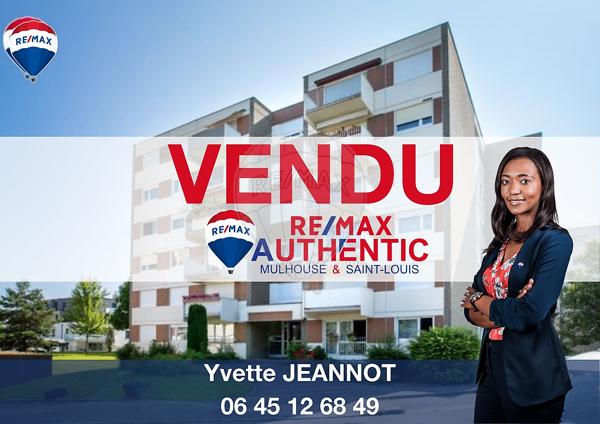 Appartement  en vente - Haut-Rhin - 68