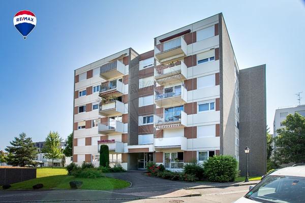 Appartement  en vente - Haut-Rhin - 68