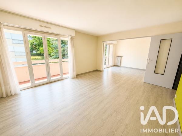 Appartement à vendre 4 pièces 85 m² Boissy-Saint-Léger