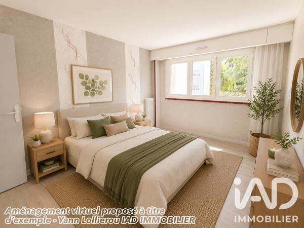 Appartement à vendre 4 pièces 85 m² Boissy-Saint-Léger