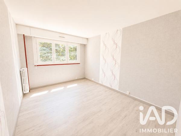 Appartement à vendre 4 pièces 85 m² Boissy-Saint-Léger