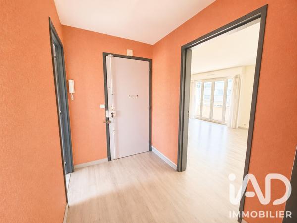 Appartement à vendre 4 pièces 85 m² Boissy-Saint-Léger