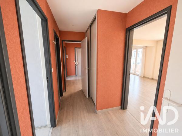 Appartement à vendre 4 pièces 85 m² Boissy-Saint-Léger