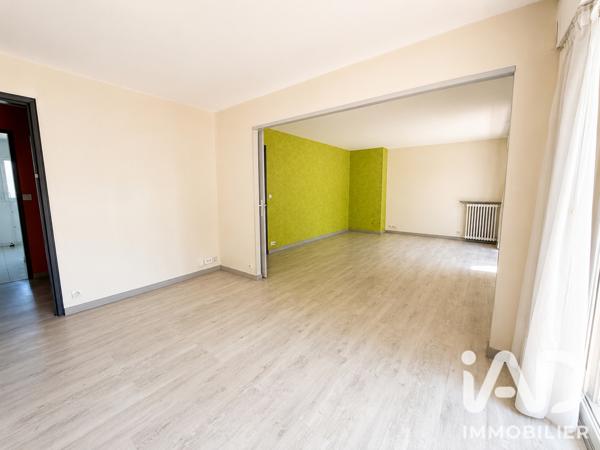 Appartement à vendre 4 pièces 85 m² Boissy-Saint-Léger