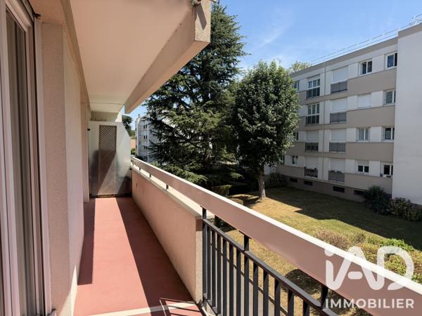 Appartement à vendre 4 pièces 85 m² Boissy-Saint-Léger
