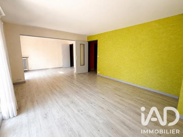 Appartement à vendre 4 pièces 85 m² Boissy-Saint-Léger