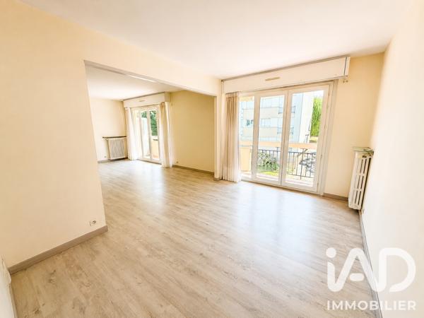 Appartement à vendre 4 pièces 85 m² Boissy-Saint-Léger