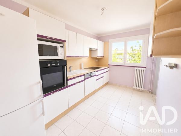 Appartement à vendre 4 pièces 85 m² Boissy-Saint-Léger