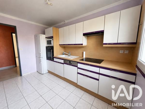 Appartement à vendre 4 pièces 85 m² Boissy-Saint-Léger