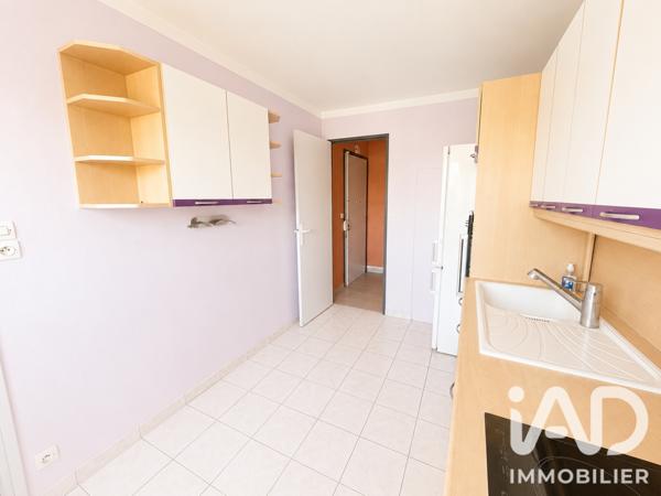 Appartement à vendre 4 pièces 85 m² Boissy-Saint-Léger