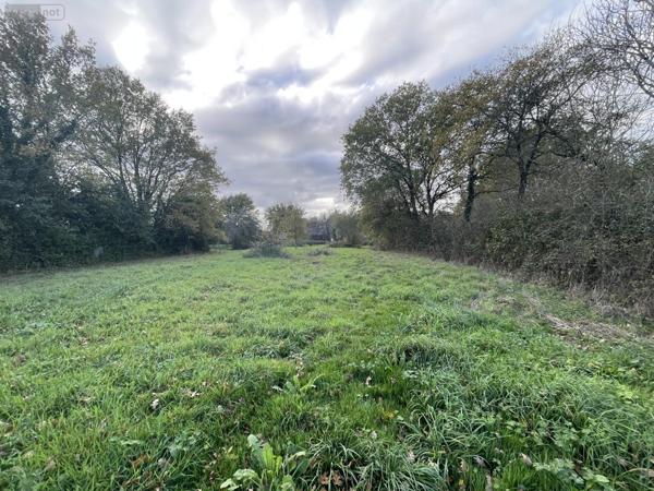 Terrain à Batir à vendre à Grand-Fougeray en Ille-et-Vilaine (35390), ref : 78/723-35078