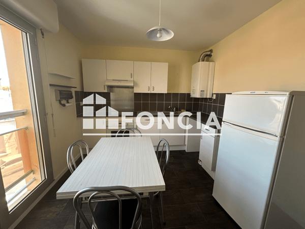 Location Appartement 2 pièces 63.35 m² - 39 RUE DE LA BAUDUERE Les Sables D'olonne 85100