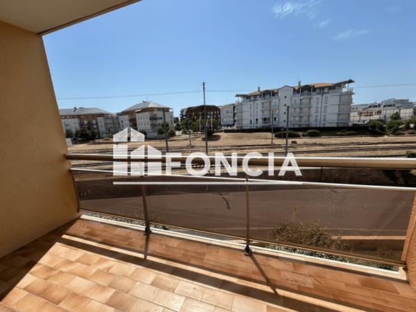 Location Appartement 2 pièces 63.35 m² - 39 RUE DE LA BAUDUERE Les Sables D'olonne 85100