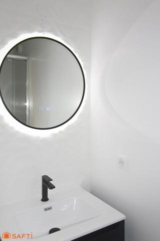 Alliant calme, confort : bel appartement familial