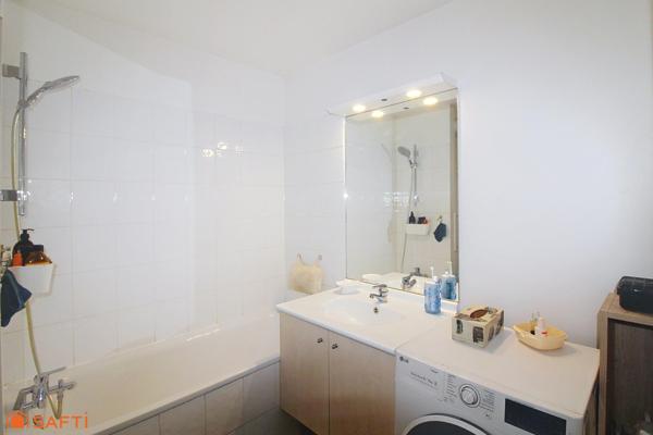 Alliant calme, confort : bel appartement familial