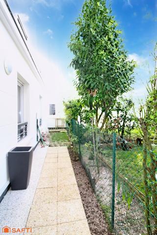 Alliant calme, confort : bel appartement familial