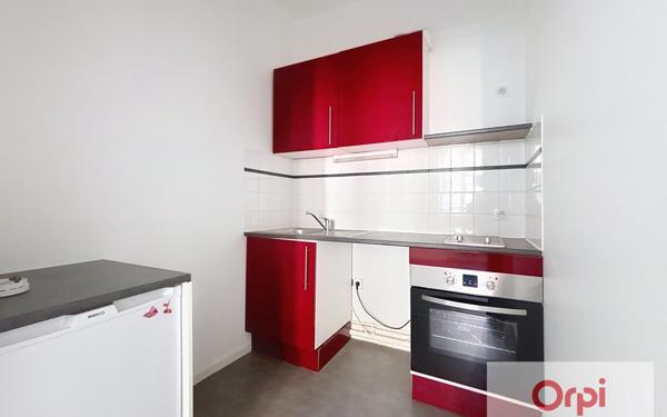 Appartement à louer    2 pièces • 30,55 m2 Montluçon