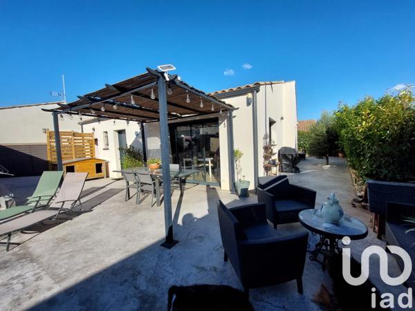 Maison à vendre 4 pièces 90 m² Capestang