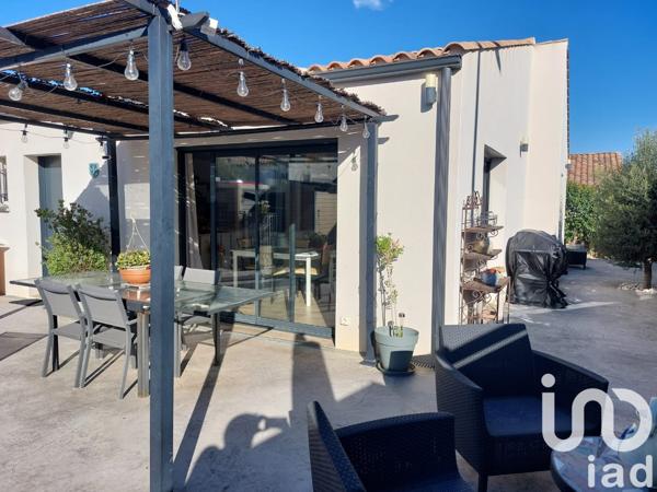 Maison à vendre 4 pièces 90 m² Capestang