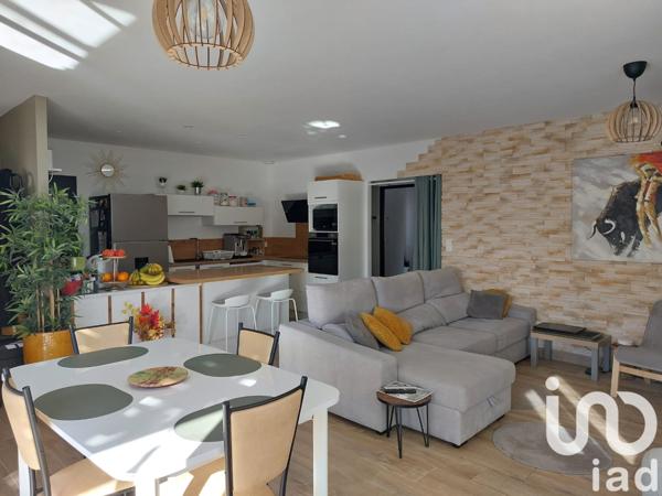 Maison à vendre 4 pièces 90 m² Capestang