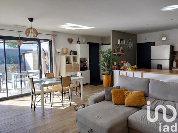 Maison à vendre 4 pièces 90 m² Capestang