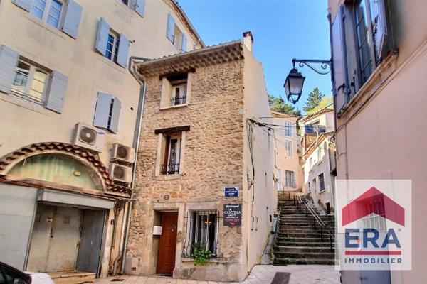 Immeuble Orange 6 pièces -118m2 habitable