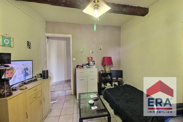 Immeuble Orange 6 pièces -118m2 habitable