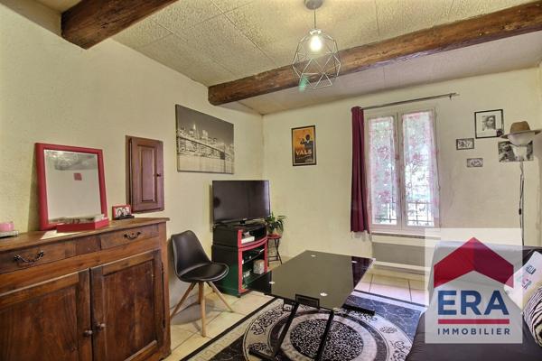 Immeuble Orange 6 pièces -118m2 habitable