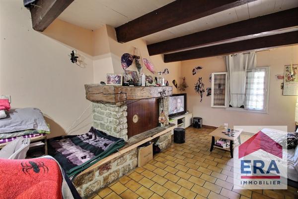 Immeuble Orange 6 pièces -118m2 habitable