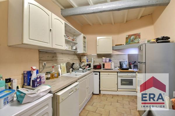 Immeuble Orange 6 pièces -118m2 habitable