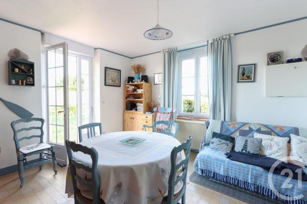 Maison à vendre  3 pièces - 53,90 m2 BARNEVILLE CARTERET - 50